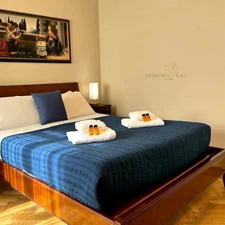Aventino Flat דירה *