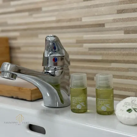 Appartement Aventino Flat Rome