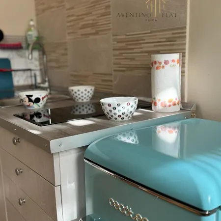Appartement Aventino Flat Rome