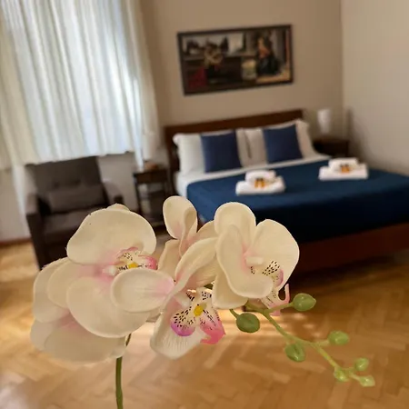 Aventino Flat Appartement Rome