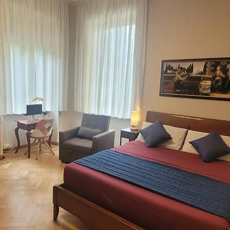 Apartamento Aventino Flat Roma