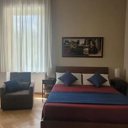Lägenhet Aventino Flat Rom