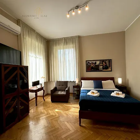 Aventino Flat Lejlighed