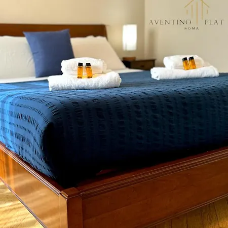 Aventino Flat *