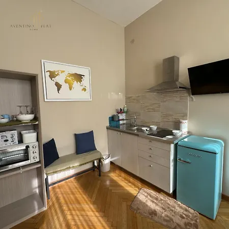 Aventino Flat Lejlighed *