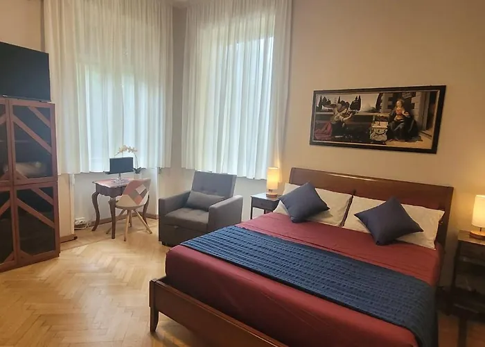 Apartman Aventino Flat Róma