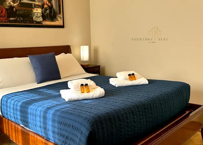 Aventino Flat Apartman *