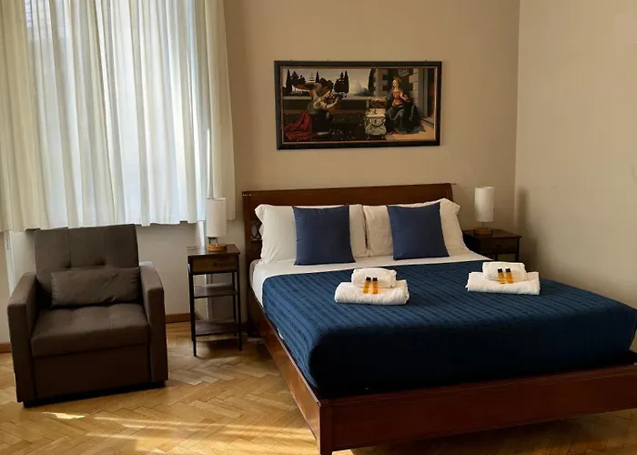 Aventino Flat Ρώμη