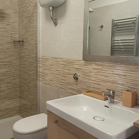 Appartement Aventino Flat Rome