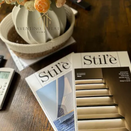 Aventino Flat * Rome
